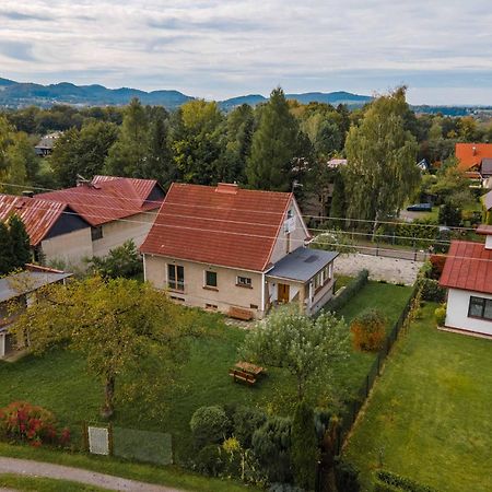Apartamenty Pod Orzechem Z Duzym Ogrodem - Dream Apart Ustroń Exterior foto