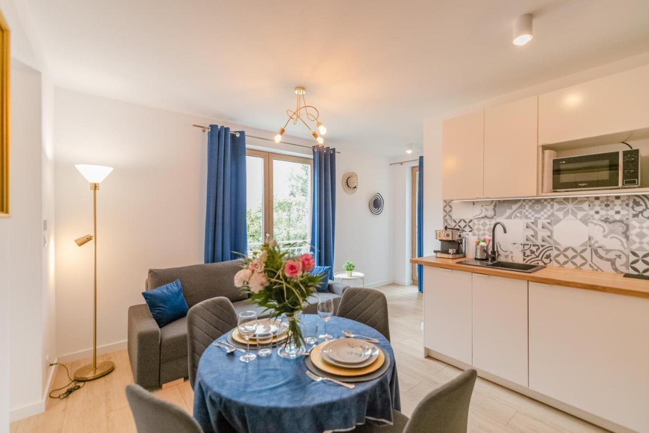 Apartamenty Pod Orzechem Z Duzym Ogrodem - Dream Apart Ustroń Exterior foto