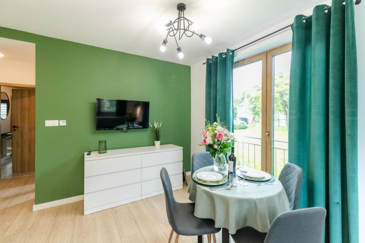 Apartamenty Pod Orzechem Z Duzym Ogrodem - Dream Apart Ustroń Exterior foto