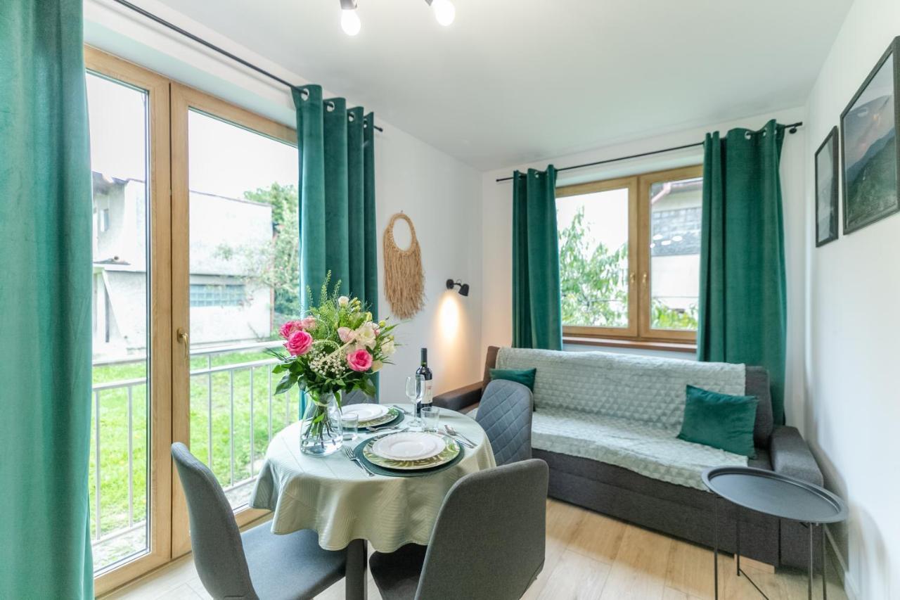 Apartamenty Pod Orzechem Z Duzym Ogrodem - Dream Apart Ustroń Exterior foto