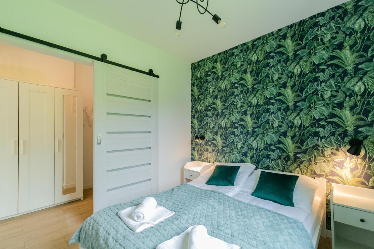 Apartamenty Pod Orzechem Z Duzym Ogrodem - Dream Apart Ustroń Exterior foto