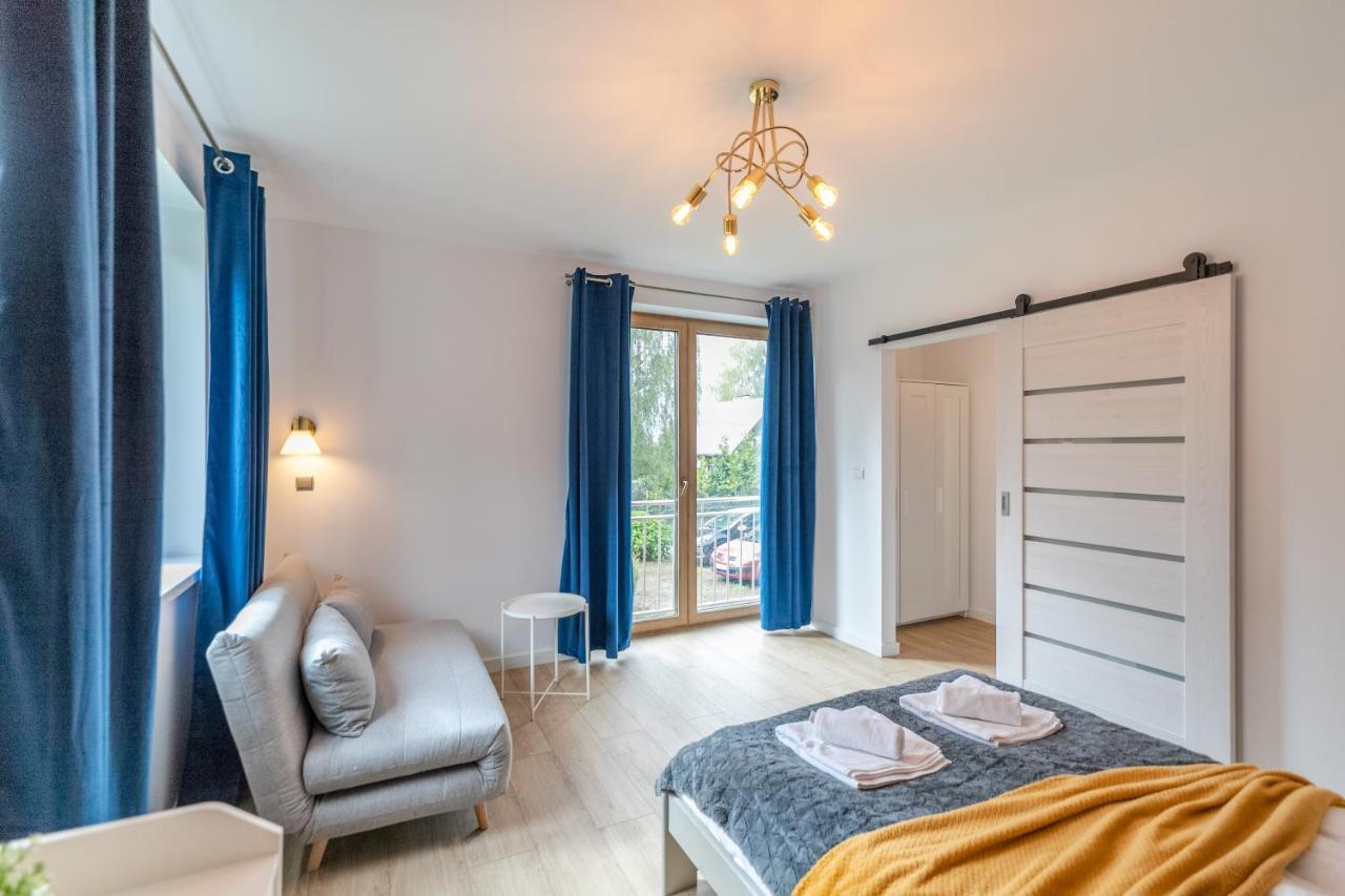 Apartamenty Pod Orzechem Z Duzym Ogrodem - Dream Apart Ustroń Exterior foto
