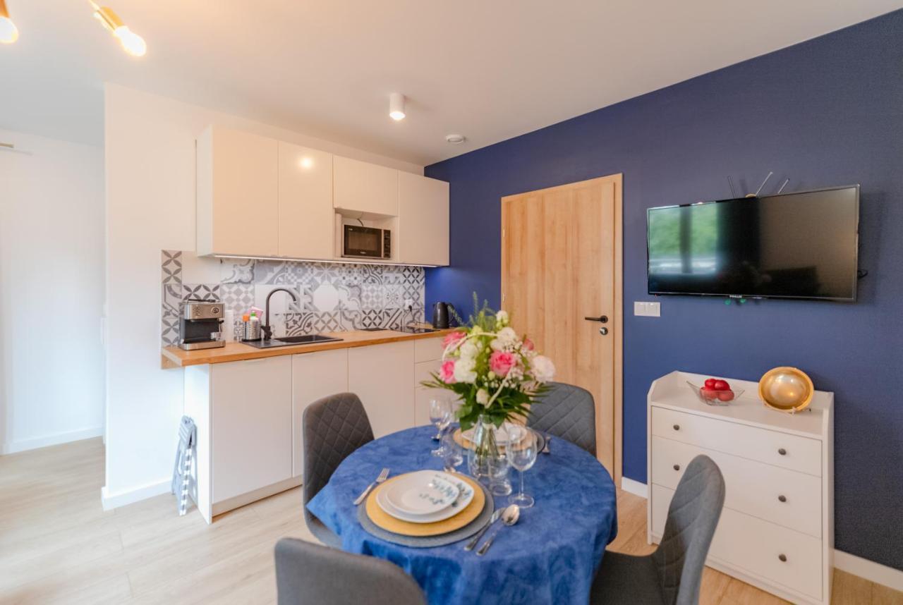 Apartamenty Pod Orzechem Z Duzym Ogrodem - Dream Apart Ustroń Exterior foto