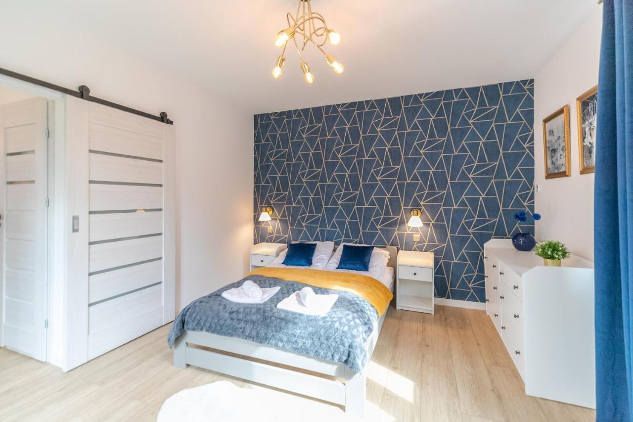 Apartamenty Pod Orzechem Z Duzym Ogrodem - Dream Apart Ustroń Exterior foto