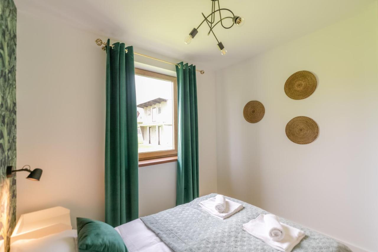 Apartamenty Pod Orzechem Z Duzym Ogrodem - Dream Apart Ustroń Exterior foto