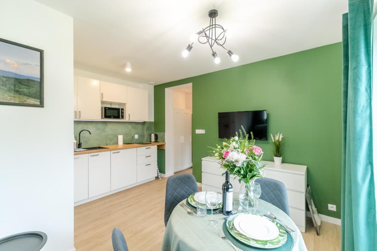Apartamenty Pod Orzechem Z Duzym Ogrodem - Dream Apart Ustroń Exterior foto