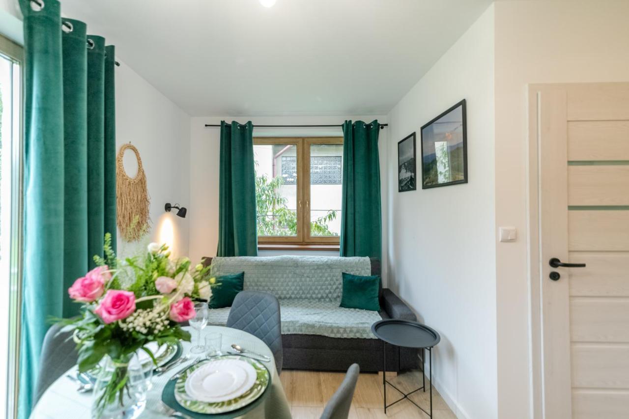 Apartamenty Pod Orzechem Z Duzym Ogrodem - Dream Apart Ustroń Exterior foto