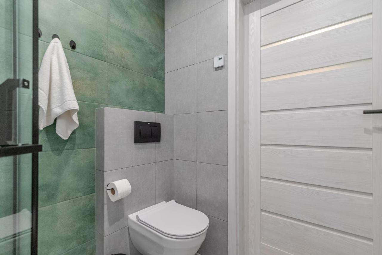 Apartamenty Pod Orzechem Z Duzym Ogrodem - Dream Apart Ustroń Exterior foto