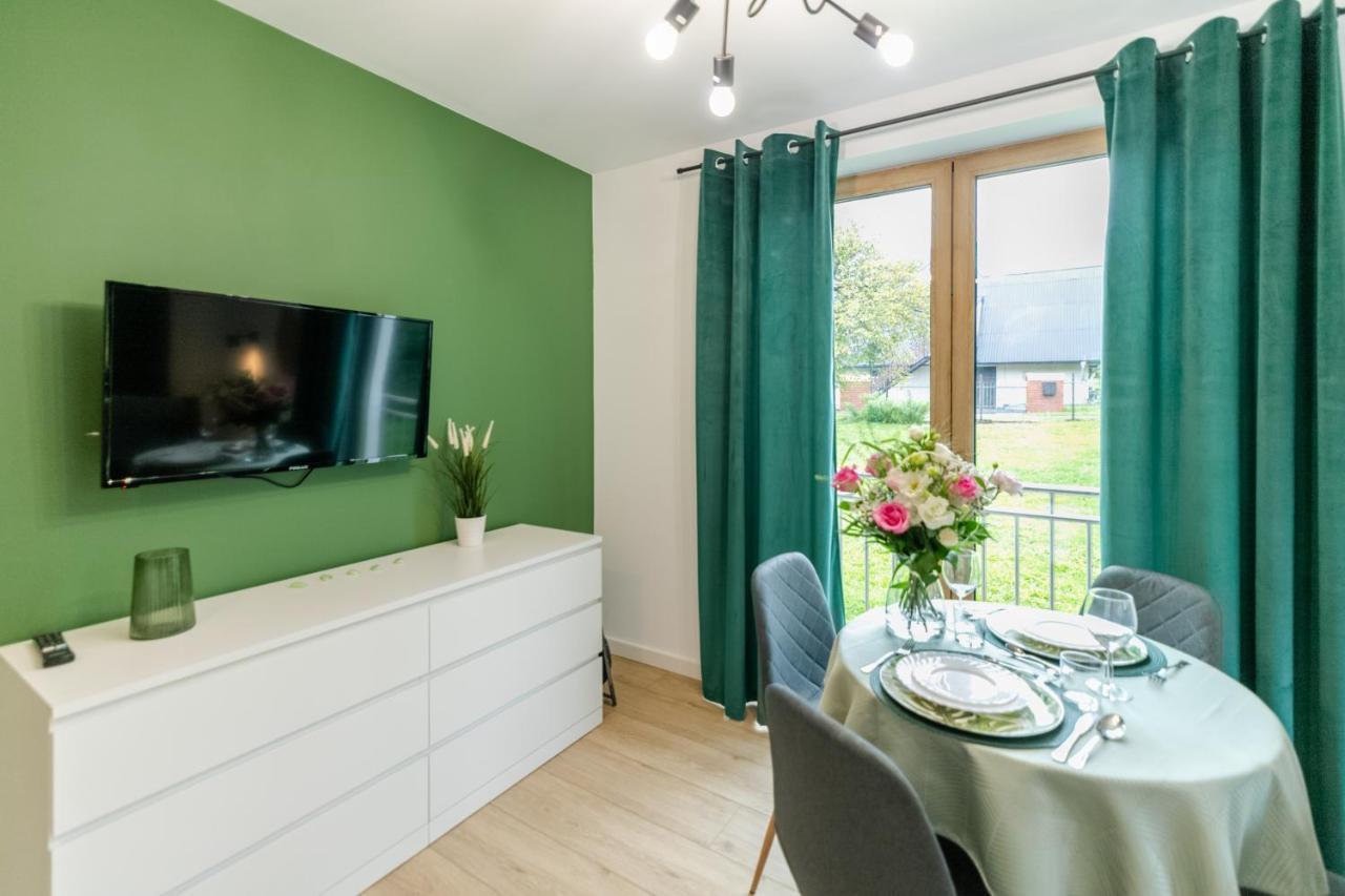 Apartamenty Pod Orzechem Z Duzym Ogrodem - Dream Apart Ustroń Exterior foto