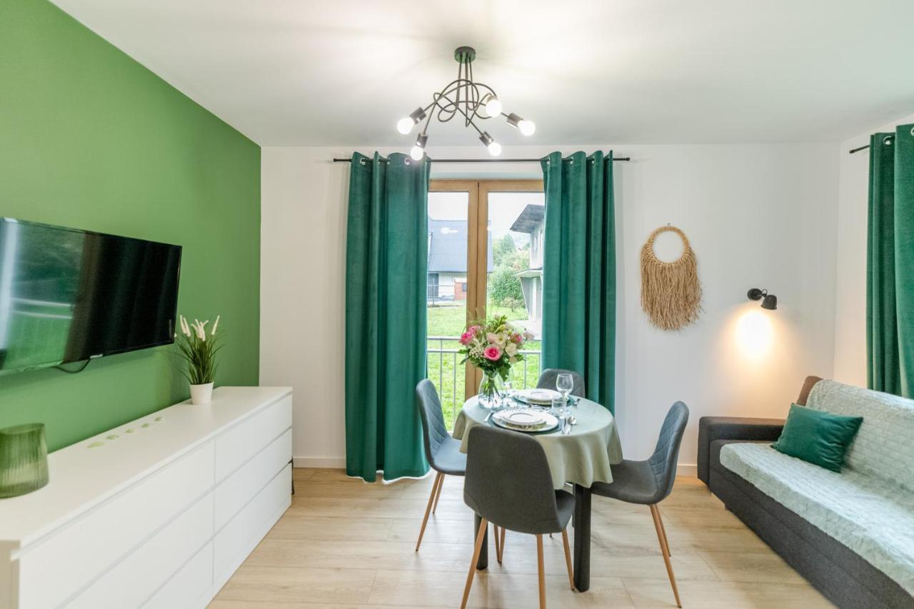 Apartamenty Pod Orzechem Z Duzym Ogrodem - Dream Apart Ustroń Exterior foto