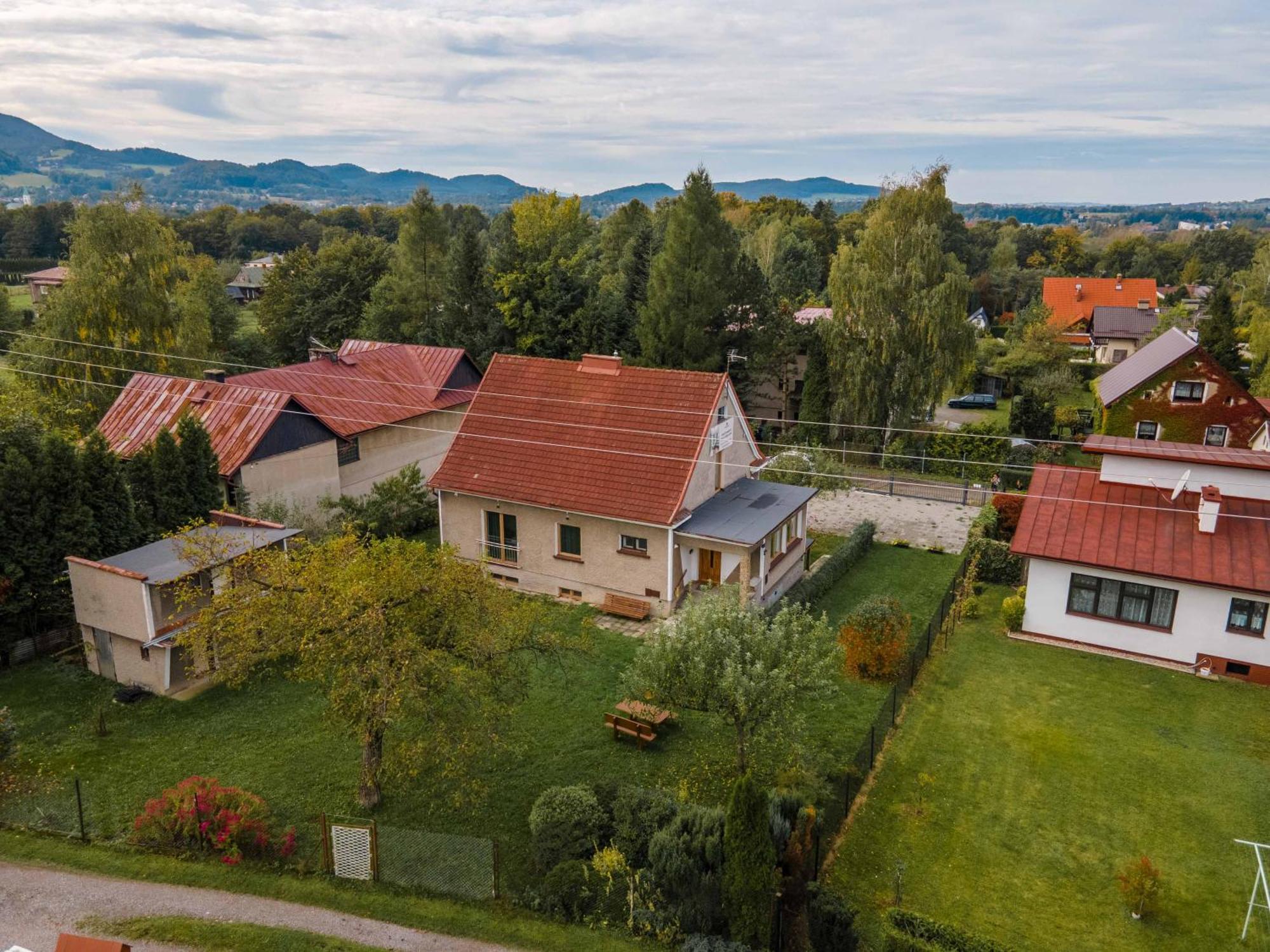 Apartamenty Pod Orzechem Z Duzym Ogrodem - Dream Apart Ustroń Exterior foto