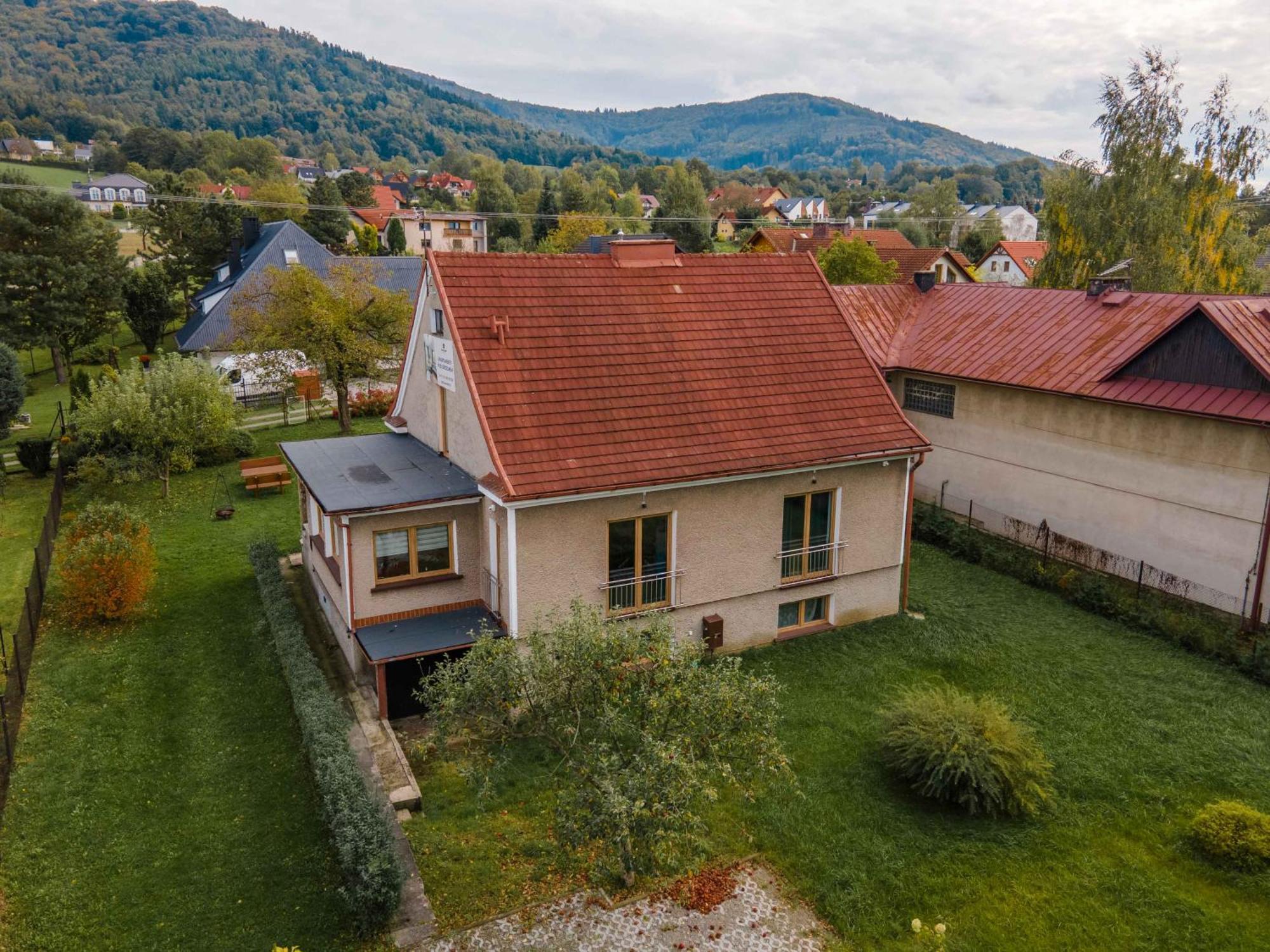Apartamenty Pod Orzechem Z Duzym Ogrodem - Dream Apart Ustroń Exterior foto