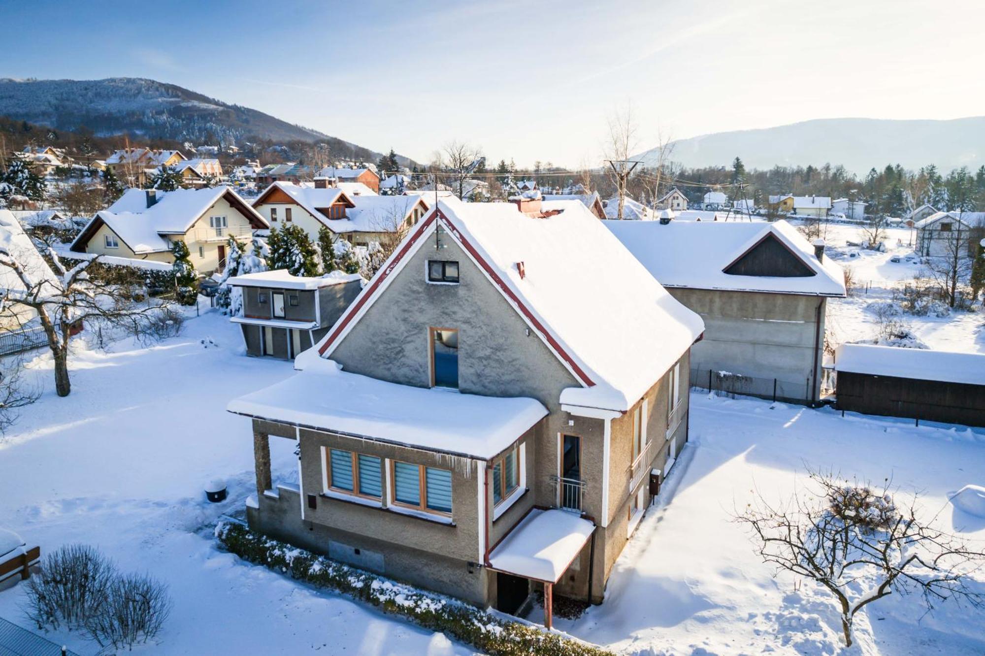 Apartamenty Pod Orzechem Z Duzym Ogrodem - Dream Apart Ustroń Exterior foto