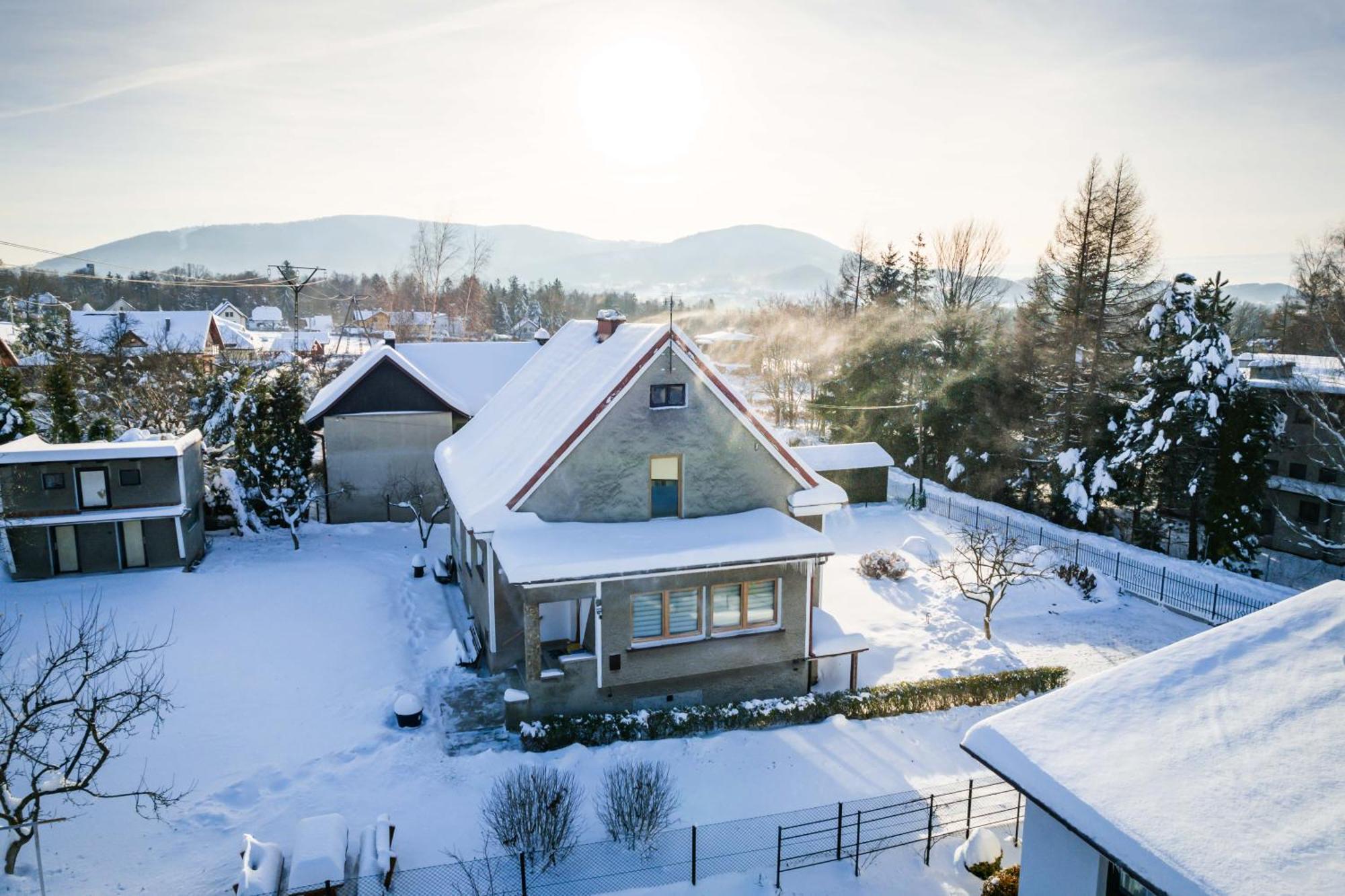Apartamenty Pod Orzechem Z Duzym Ogrodem - Dream Apart Ustroń Exterior foto