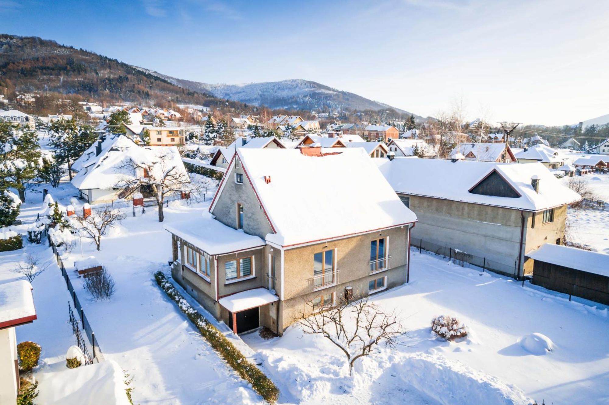 Apartamenty Pod Orzechem Z Duzym Ogrodem - Dream Apart Ustroń Exterior foto