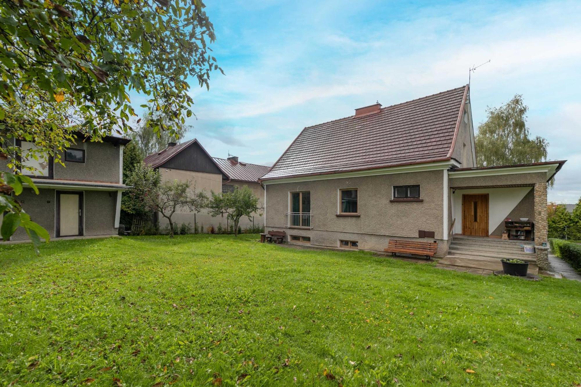Apartamenty Pod Orzechem Z Duzym Ogrodem - Dream Apart Ustroń Exterior foto